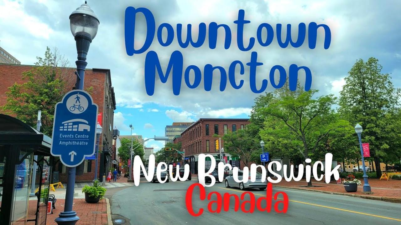 Dominion Place Moncton Exterior photo